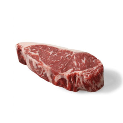 Certified Angus Natural Beef Shell Steak - Bone In, 1 pound